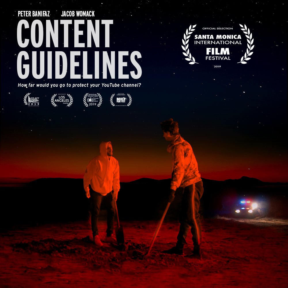 smfilmfestival's tweet image. #screening @smfilmfestival #santamonicafilmfestival
 Next Saturday 11/30 @AMCTheatres #SantaMonica 
 #tickets smff.com/contentguideli…