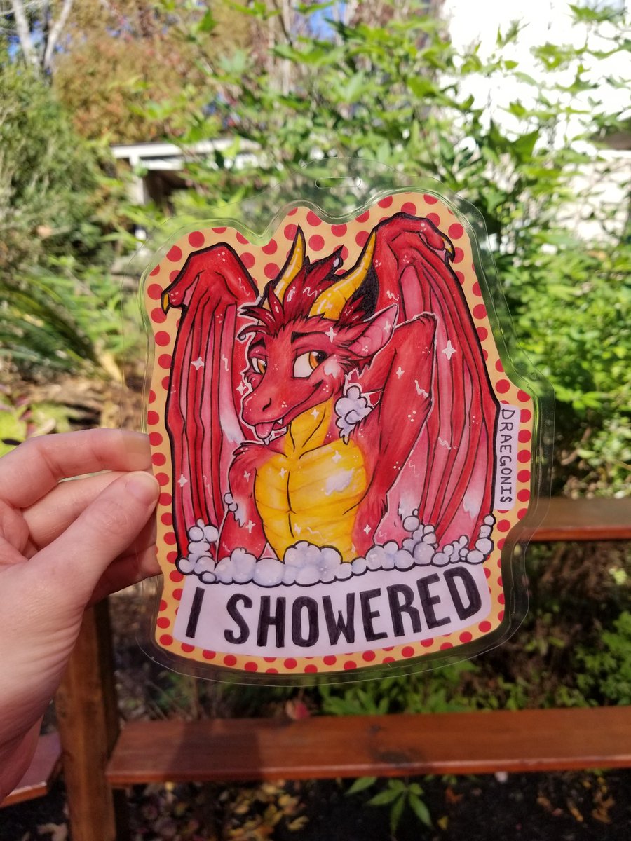 🔥
<a href="/Draegonis/">Draegonis</a> is squeaky clean!