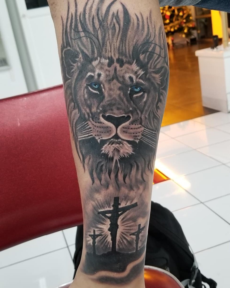 Uzivatel Tattoo Fiesta Na Twitteru Lion Tattoo By Roge Tattoobyrogelio Tattoo Artwork Tattoolion Tattooart Tattooreligiosos Lion Tattooed Tattoo Tattoos Tattoofiesta Tattooandpiercing Tattoostudio Duluth Georgia Duluthtattoo Artists