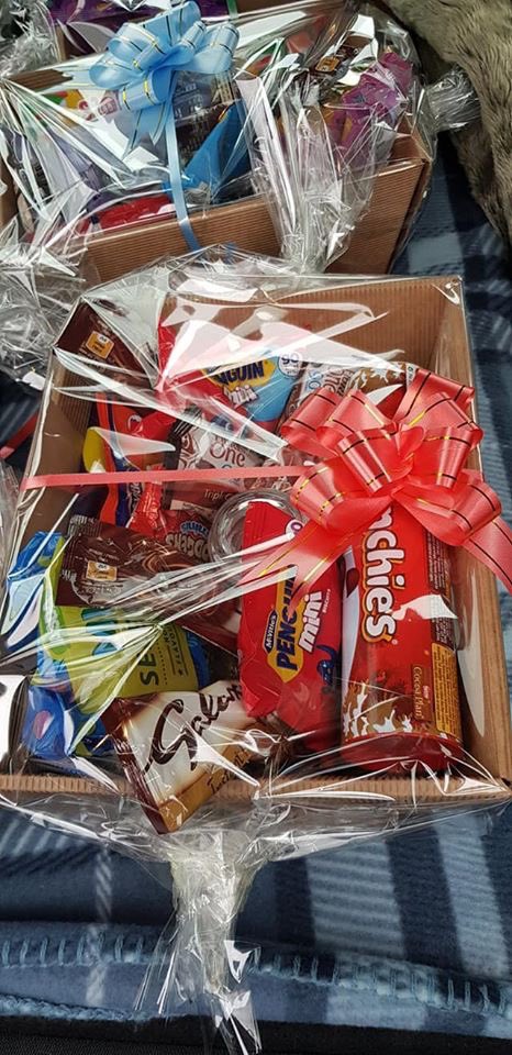 dave_gregg's tweet photo. Thanks to Mick & Stephanie Perrett who travelled over to Yorkshire on behalf of The Community Church @thecc_nw to take gift packages to help and encourage people who have been so devastated by the recent floods #DoGoodToAll https://t.co/CjB1Dc9RdL