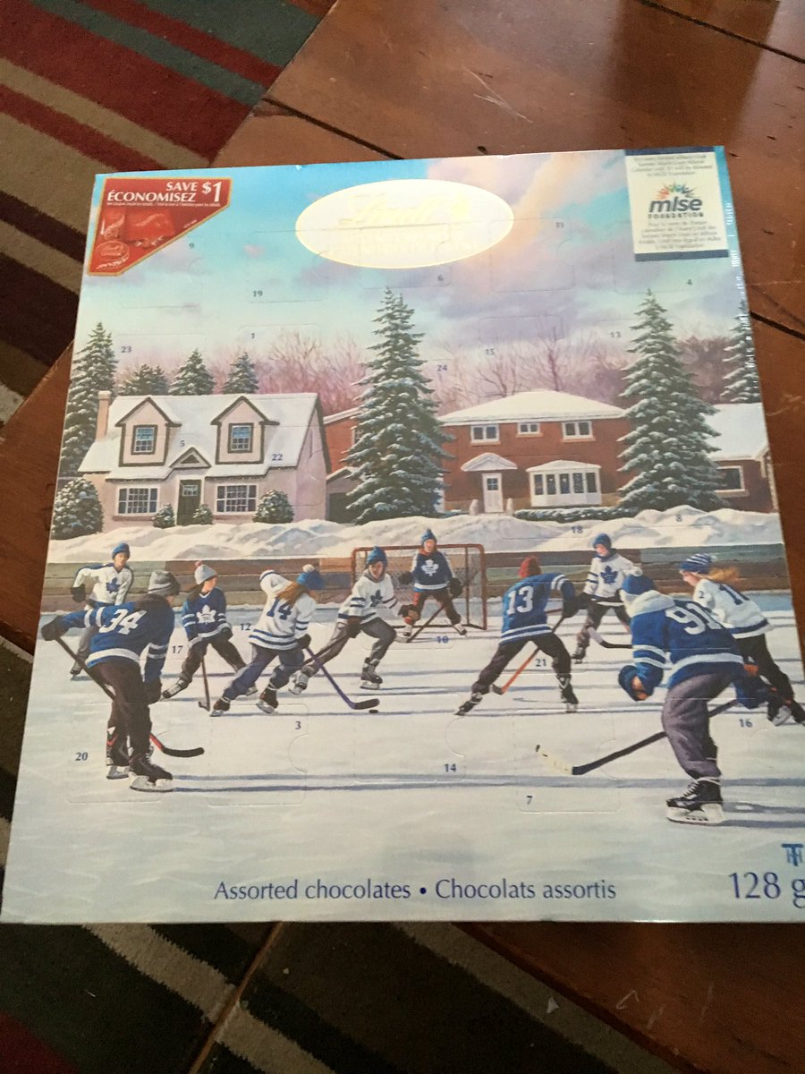 chrisd6979's tweet image. Just picked it up @MLSEFoundation @MapleLeafs all set now !! Good vibes for tonight’s #LeafsGame @LindtCanada #GoLeafsGo