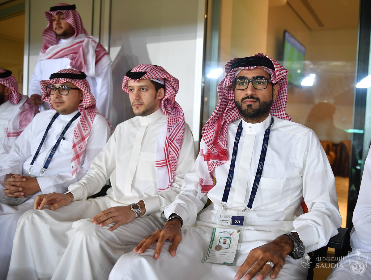 النادي الأهلي السعودي tweet media