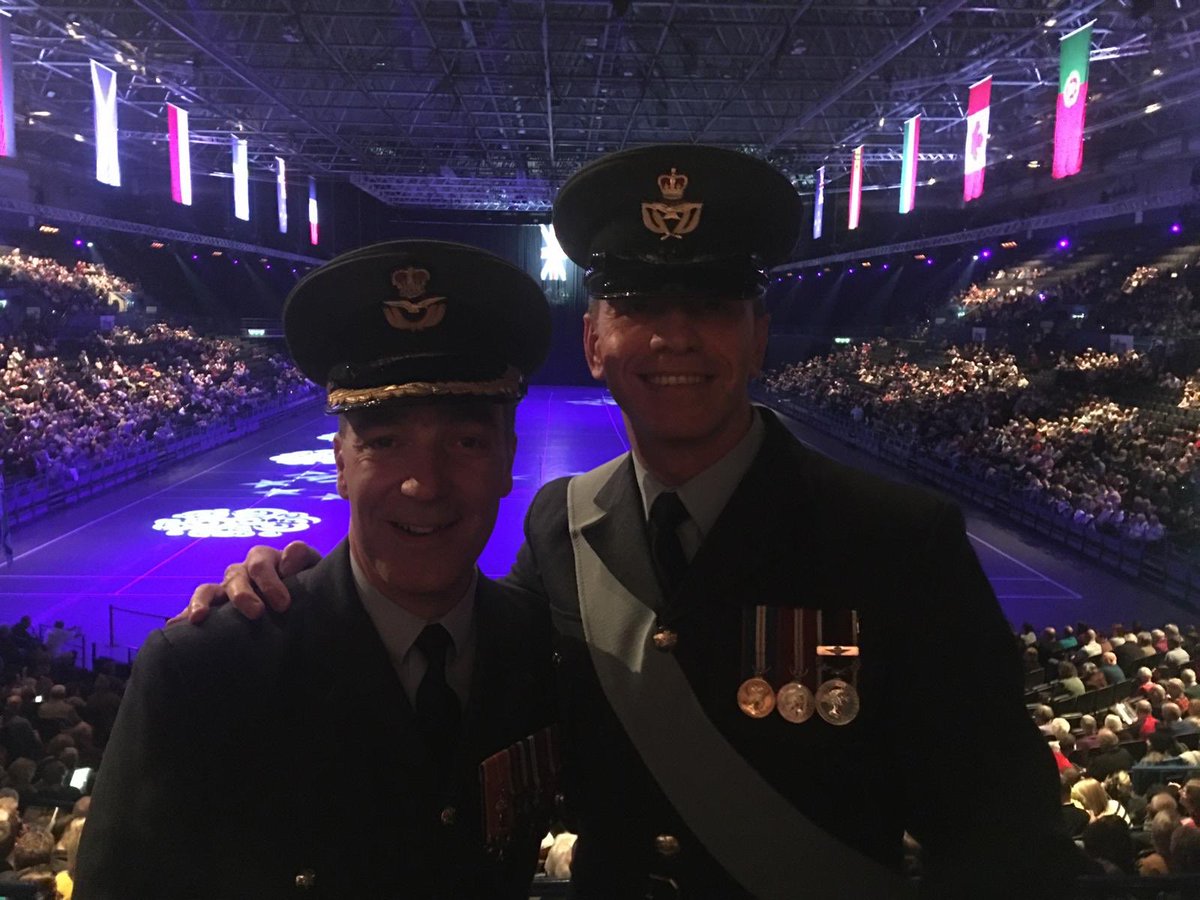 Stn Cdr RAF Cosford tweet media