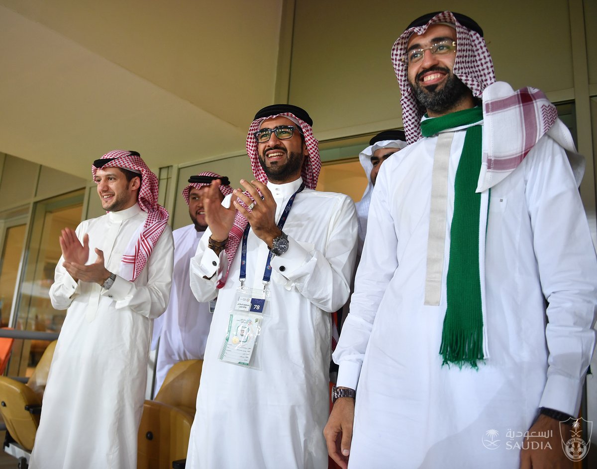 النادي الأهلي السعودي tweet media