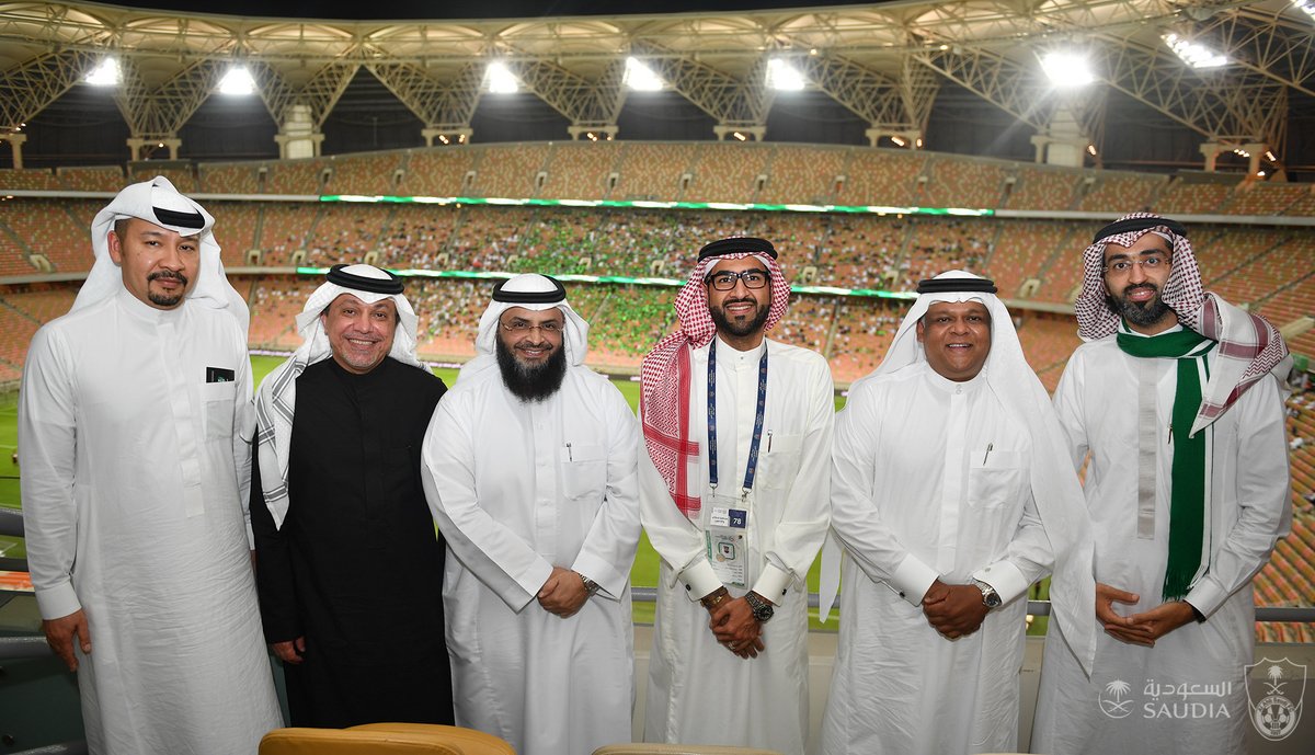 النادي الأهلي السعودي tweet media