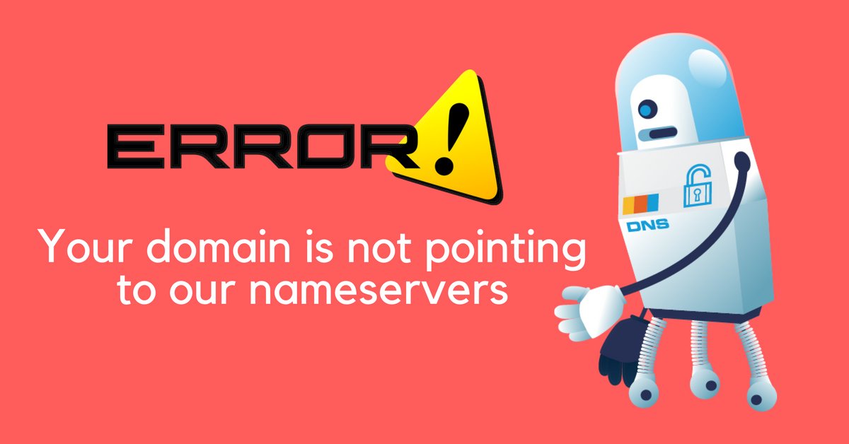 PitsWebhosting's tweet image. Klant bij #webreus? Last van #e-mails die niet bezorgd worden? #Bereikbaarheid #website instabiel? Zij hebben momenteel een issue met de nameservers die dit veroorzaakt. Zoek je een oplossing? Neem dan vrijblijvend contact met ons op.