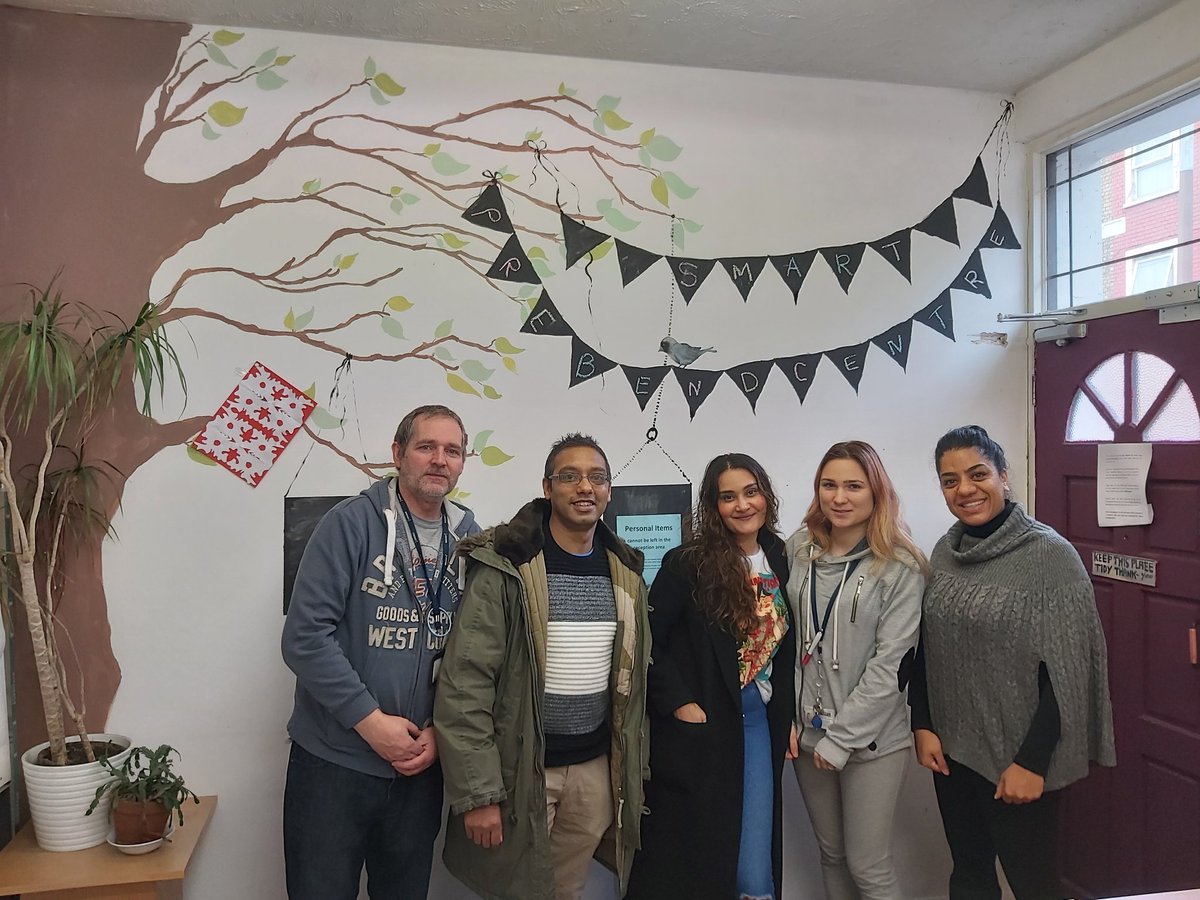 Bhagwan Valmik Sabha Bedford tweet media