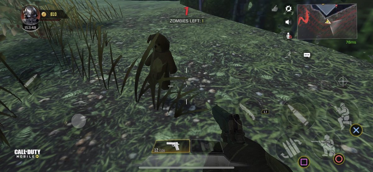 IamZLine's tweet image. Got 2 more to find
#CODMobile #CODMobileZombies