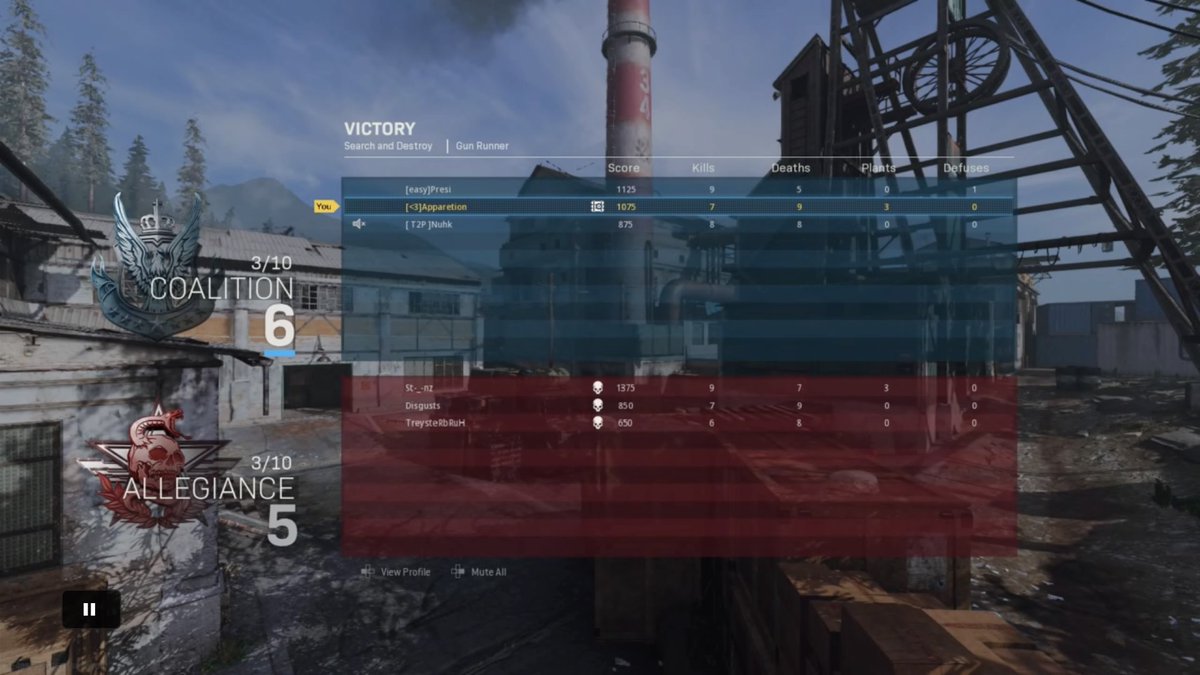 Genuinius's tweet image. #PS4share