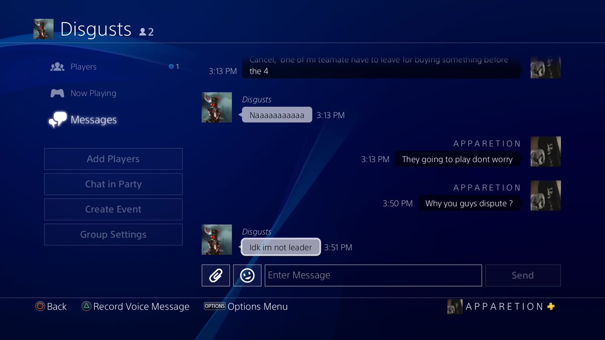 Genuinius's tweet image. #PS4share