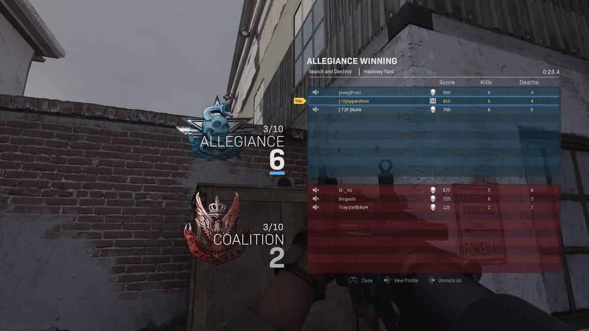 Genuinius's tweet image. #PS4share