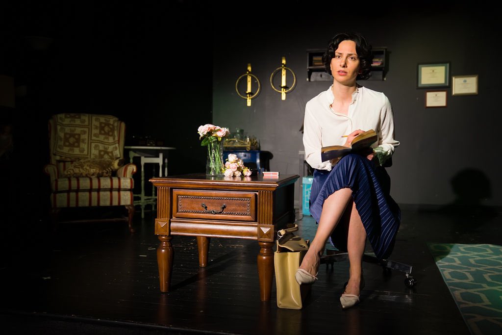 Catch Ruya Koman’s one-woman show “Her Kind” this week! Performance Dates: 
November 23 at 8:00pm
November 24 at 6:00pm
December 5, 6, 7 at 8:00pm
December 8 at 6:00pm

At Susan Batson Studios, 311 West 43rd Street, Suite 201

Admission is free! RSVP at herkindtheplay@gmail.com