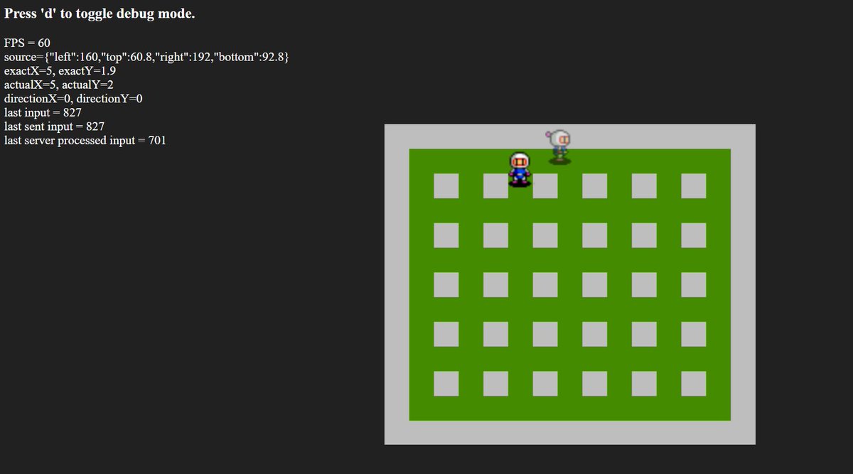 I always wanted to build a multi-player bomberman clone with SignalR. I started 7 years ago, will try to finish it for Christmas this year.