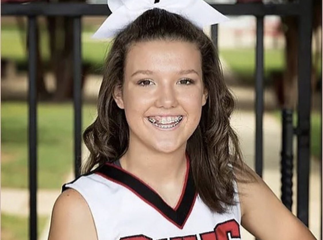 Two years later and still honoring our guardian angel, Rhyan, who was taken from us too soon. She will always be in our hearts 💕🎀 #RMM