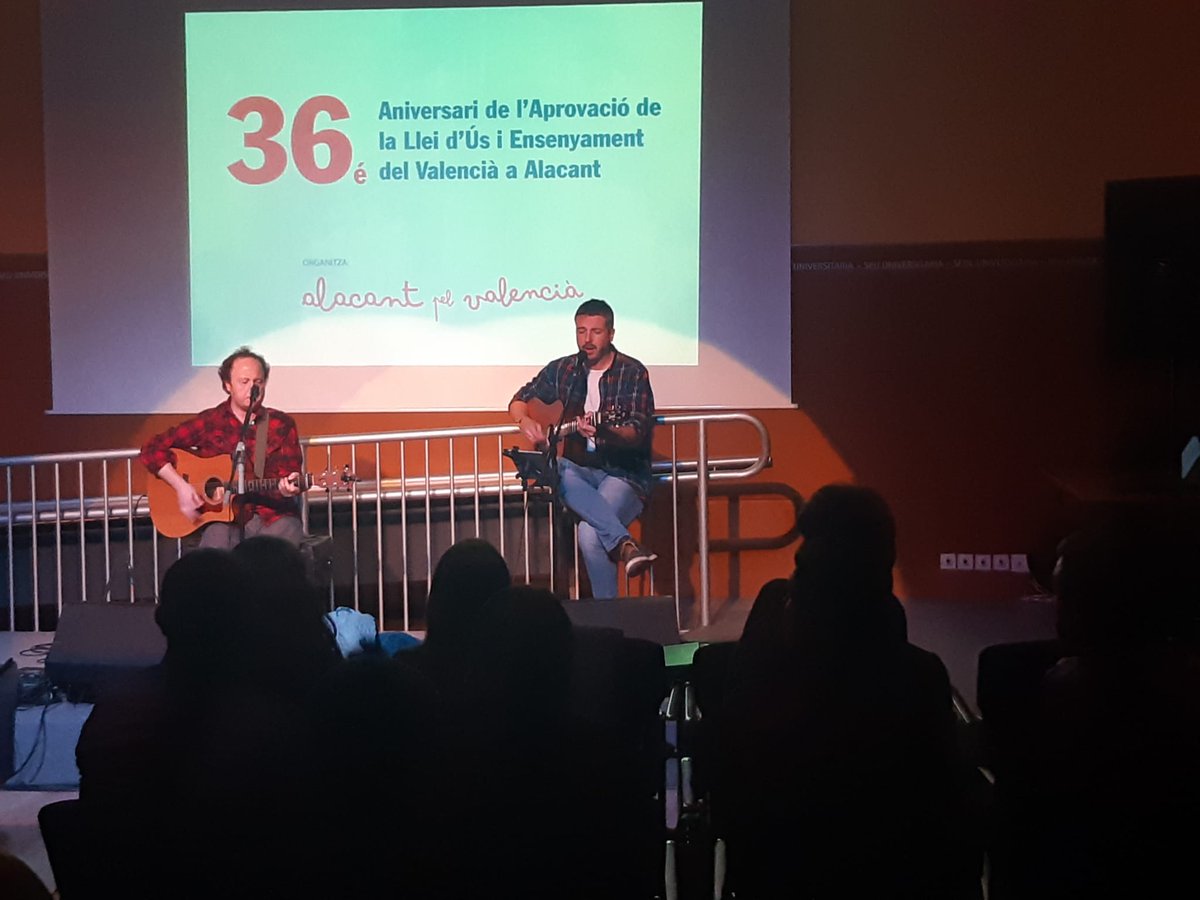 Alacant pel valencià tweet media
