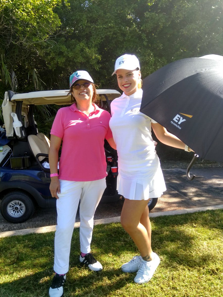 EYMexico's tweet photo. Estamos desde #Cancún, Quintana Roo, en el torneo de golf 🏌️‍♂️de IMEF Business Summit 2019 @imef_summit #IMEFBS2019 #EYMéxico https://t.co/dzAu58HMQy