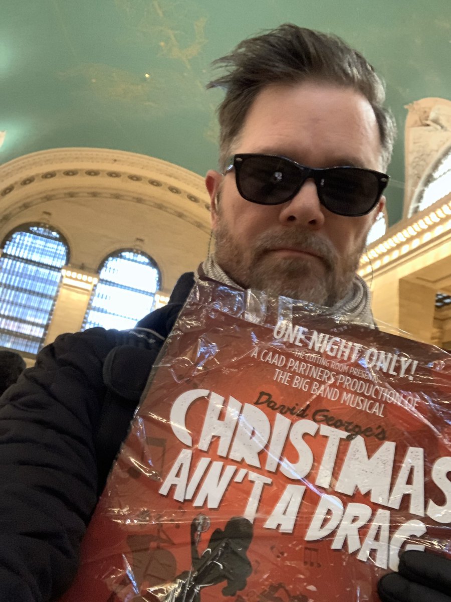 davidggeorge's tweet photo. Iโm so excited! Two weeks from today Iโm debuting my show that I have been working on for a long long time! @CuttingRoomNYC
Get your tickets before theyโre gone! https://t.co/dGeviH4HOd
#christmas
#cabaret
#bigband
#debut
#newyork
#rocknroll
#gettickets
#twoweeksfromtoday https://t.co/kTntl1EpJw