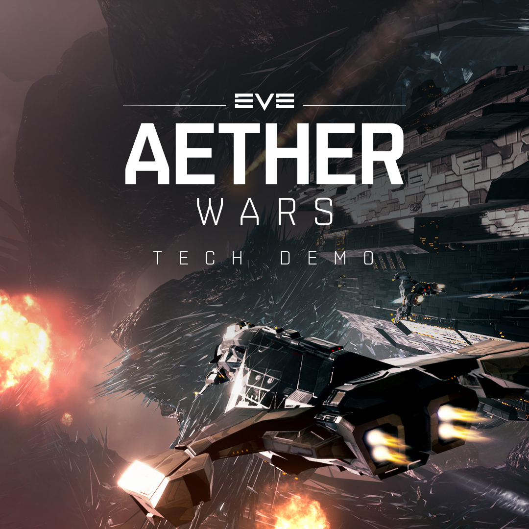 EveOnline's tweet photo. 💥 It's on! 💥
We're live NOW on Twitch - and going for the world record! 🚀🚀🤯
👉 https://t.co/YXxxzI0JUQ
#aetherwars #tweetfleet #ccpgames https://t.co/VvO3UbXuQB