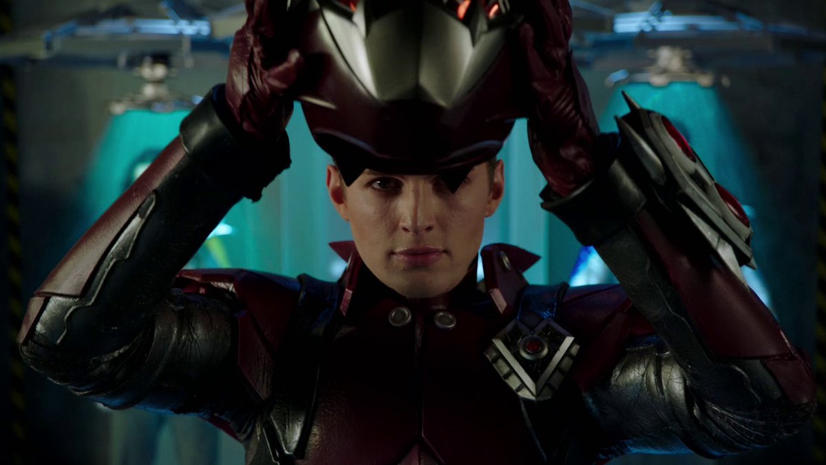 ListenAnyway's tweet photo. Sense of deja vu #powerrangers #beastmorphers #powerrangersbeastmorphers @hasbro @powerrangers #devondaniels #ravi #zoeyReeves #roxy #blaze #natesilva https://t.co/3eHtNOCOQt