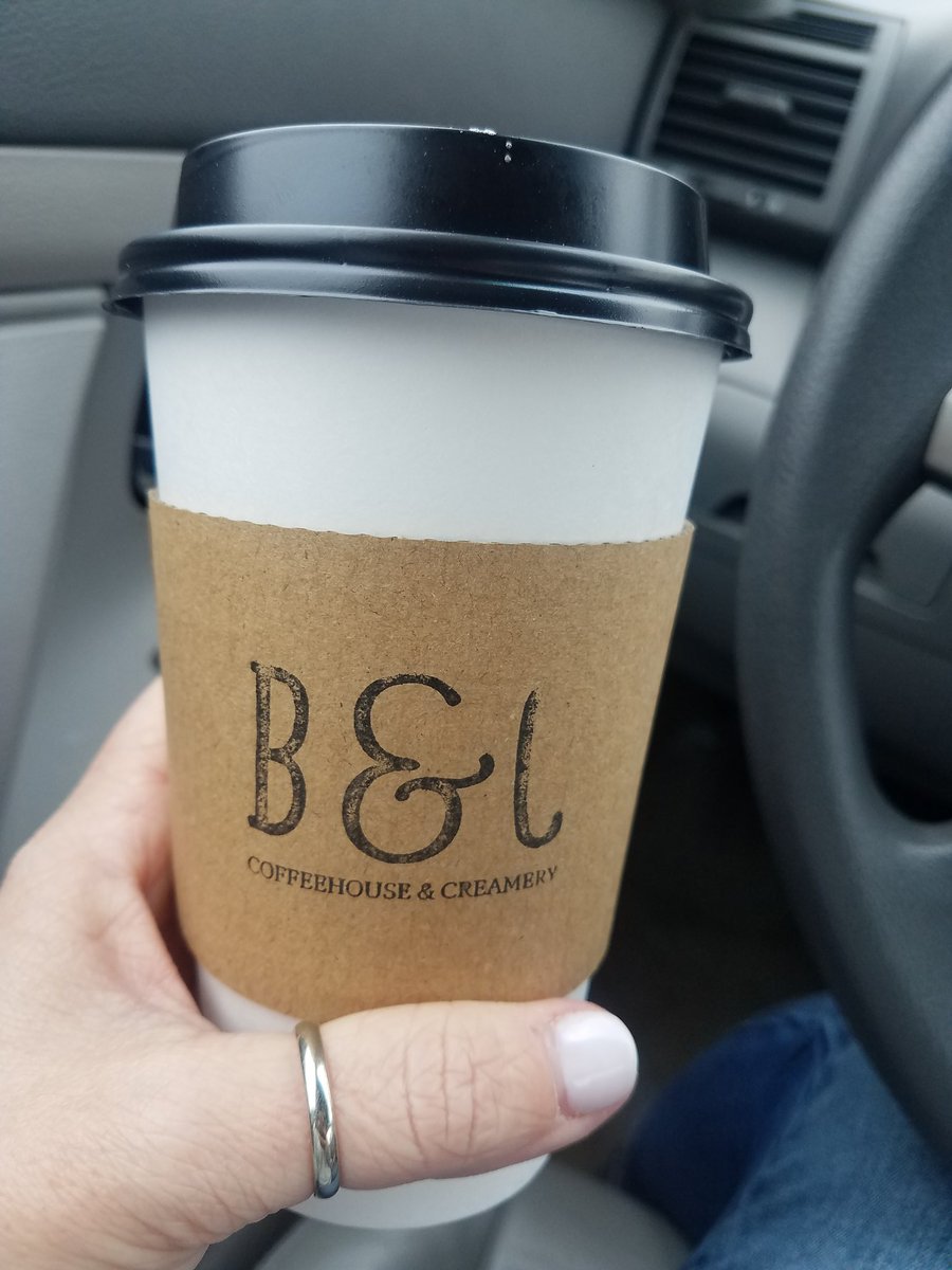 jloprice's tweet photo. Cold day calls for coffee! https://t.co/I6AFmiN0qN