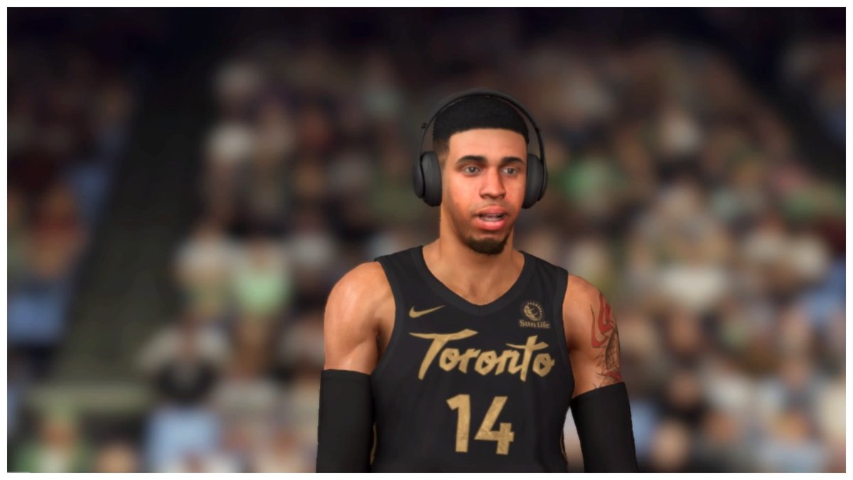 DreyWatson's tweet photo. Fresh jersey I see #NBA2K20 #MoneyWatson #PS4share https://t.co/4vbSF7vNIP