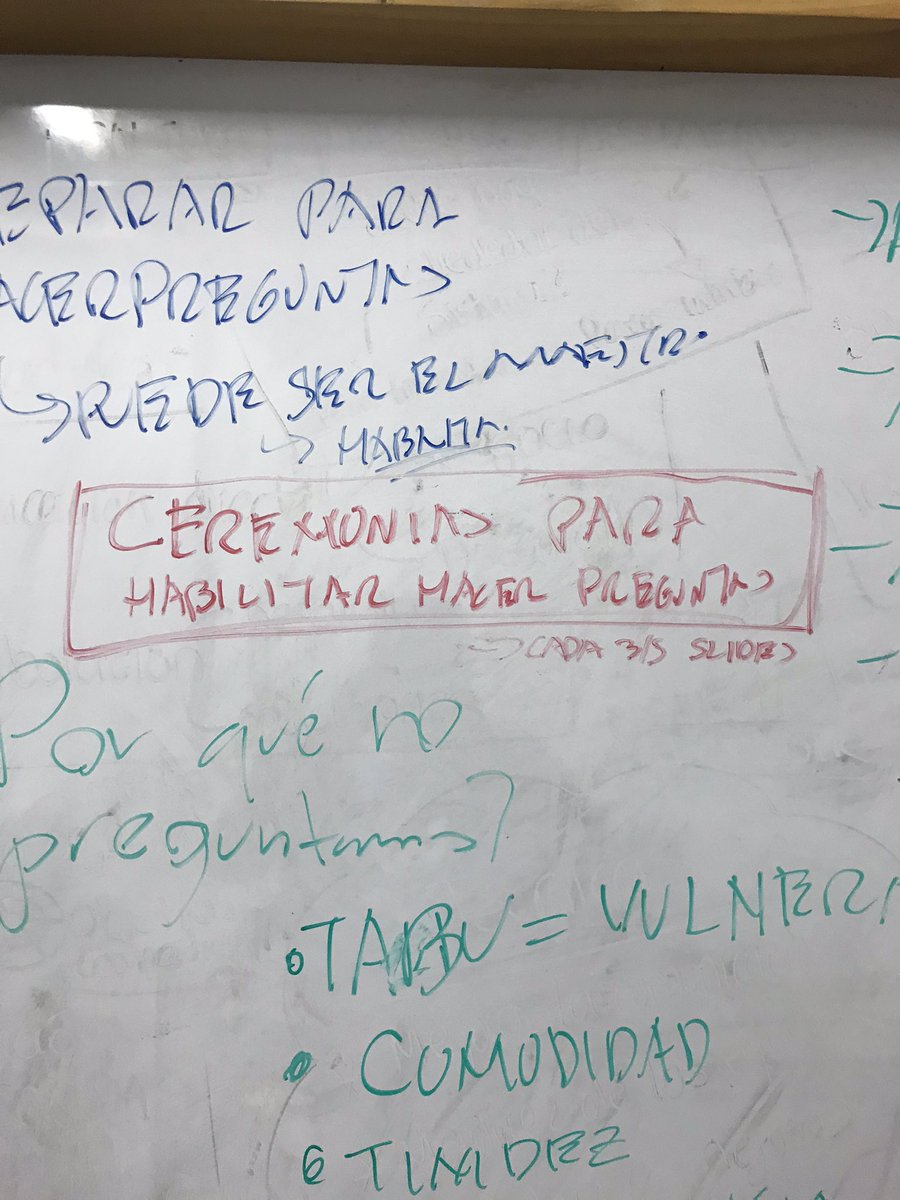 ciBermonk's tweet image. #conversatorio #pregunton en #openagile Sonora 2019 #agile #leal #ask #preguntas #conectandopersonas #conectandopuntos @AgilesMexico #agilesmexico @jherasq