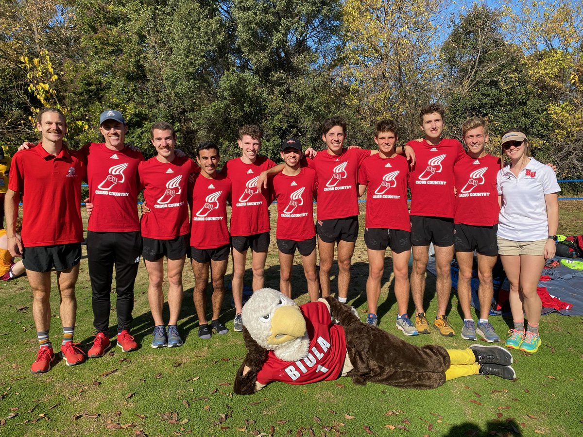 Biola Athletics tweet media