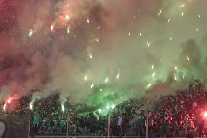 amrmora94's tweet photo. من أعظم المباريات اللي شفتها في حياتي #الوداد_الرجاء https://t.co/4ffH7zwUS1