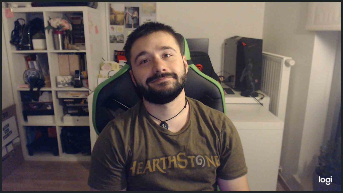 SneakyUhd's tweet photo. That was it for today. Silver IV is not bad after this day, had to try a lot of new comps to see what can work or not. Thank you for being here and see you tomorrow with a new episode of the #sneakystream. Lovely night to you! https://t.co/0L64nO5TcN