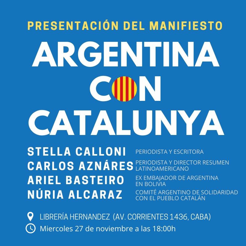 Colectivo ARG - CAT🎗️ tweet media