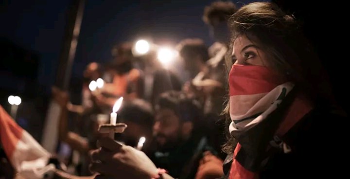 أحبج چي لگيتج عاشگة الثورة💚✌🏻🇮🇶