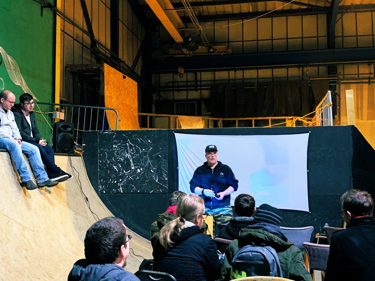 UK_Daniel_Card's tweet photo. Such a great day running the @pwnDefend ctf for @bsidesncl ! I’m off to meet the gang for some post con beers! ❤️❤️❤️❤️🤟🤟🤟🤟🤟 https://t.co/dCFD0Djlrb