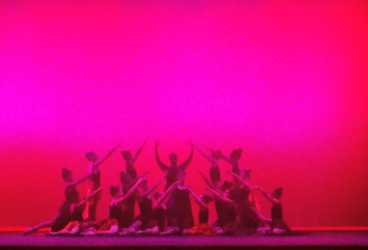 TheCoyoteWay's tweet photo. Great performances today by our Cypress Creek Conservatory of the Arts dancers. @mcilse #highschoolexperience https://t.co/7HrDwbHlSz