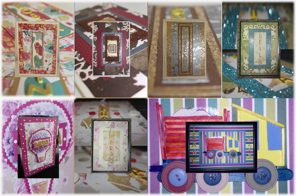 Etsy page coming soon for 'CoastsAndCrafts'. Cards custom made to order and in stock. #handmadebyme #etsymcr #etsymadelocal