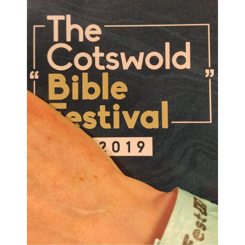 What a day! Lovely to see so many of the <a href="/stlukeschelt/">St Luke's Cheltenham</a>  family today, with many thought-provoking messages to take away from the #cotsbiblefest19. Are you feeling as inspired as we are? #AwayDay #Bible