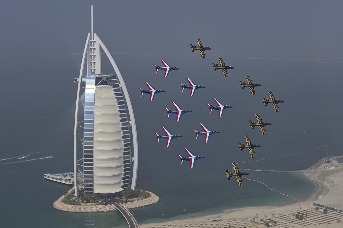 Patrouille de France tweet media