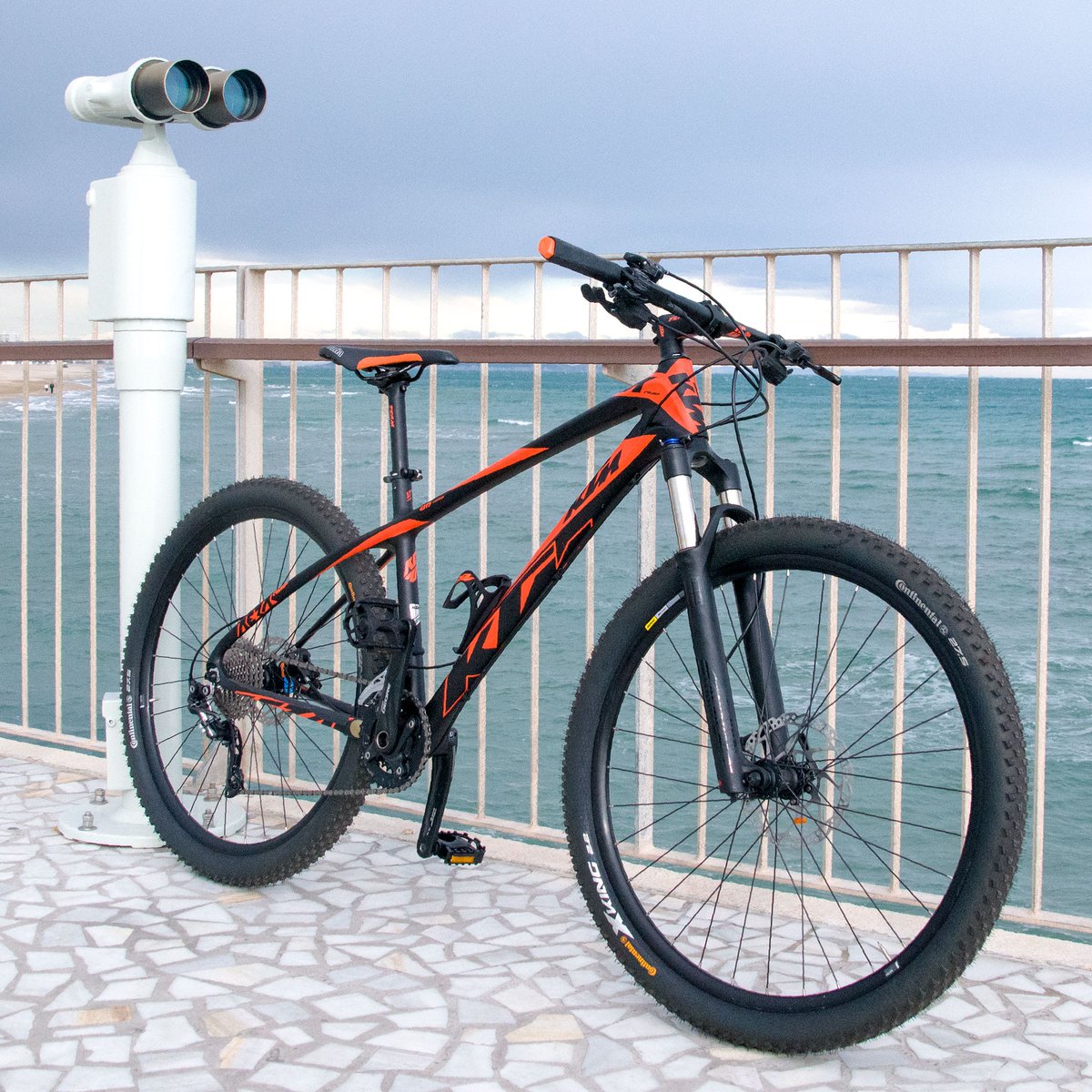 capitanaxl's tweet photo. Prometo amarte y serte fiel. En la salud y los pinchazos, y cuando se te salga la cadena o me cueste subir una pujaeta.
ππ
#KTM #AeraComp
#ktmbikes
#playaGandia
#nikon #d3300 https://t.co/UUELZgF7rQ