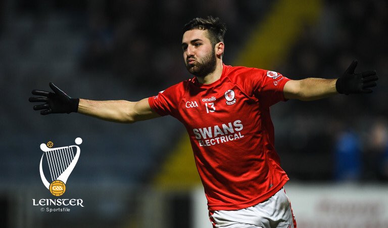 gaaleinster's tweet photo. R E S U L T 

From the @AIB_GAA Leinster Senior Club Football Semi Final

@Eireogcarlow claim the first spot in the Leinster decider with a convincing victory over @PortlaoiseGAA 

#TheToughest #LeinsterClub https://t.co/DJBxSJY6z7