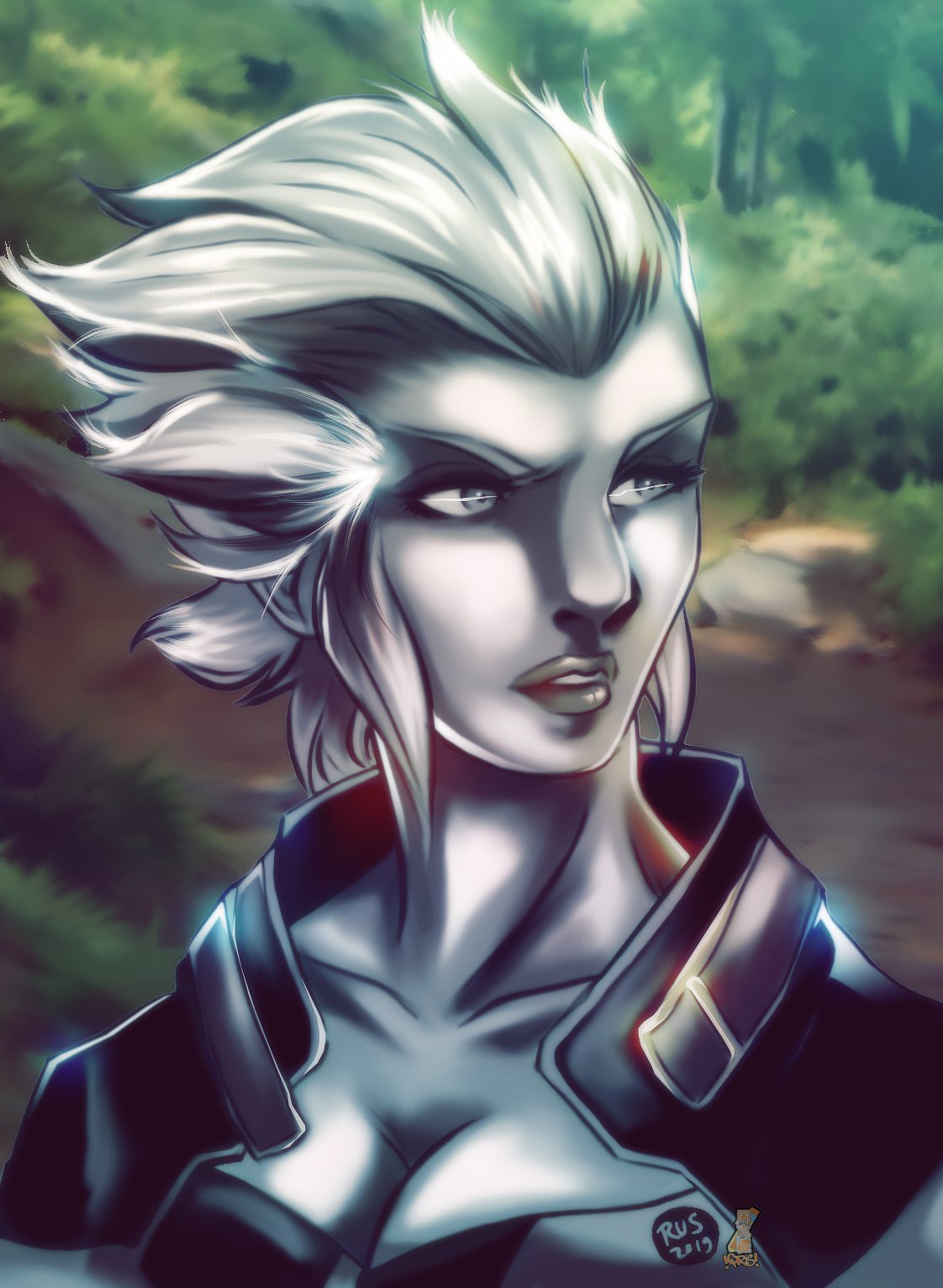 تويتر Chris Jones على تويتر Colored Rusticgunshin S Inked Sketch Of Admiral Merlwyb Bloefhiswyn メルウィブ ブルーフィスウィン The Roegadyn Pirate Who Became Leader Of One Of The Three Grand Companies Of Eorzea