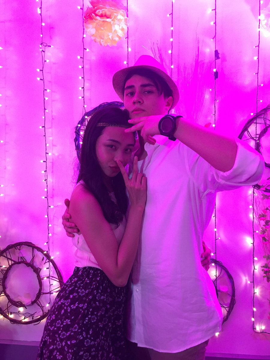 A_02_____'s tweet photo. Sino may #MMKMaxAndGab hang over pa hahaha Blessed Sunday morning everyone❤️ Keep Safe saan man kayo naroon😊😇 Blessed Morning @maymayentrata07 & @Barber_Edward_ https://t.co/VLrDZjqCHh
