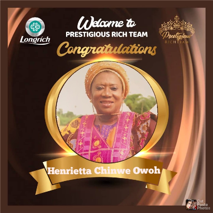 MakersWave's tweet image. *Guess who joined the Prestigious Rich Team today???*💃💃💃💃💃🤸‍♀🤸‍♀🤸‍♀🤸‍♀🤸‍♀🤸‍♀🤸‍♀💃

*The famous Nollywood Actress Chinwe Owoh💃💃💃💃💃💃💃💃💃💃all the way from Enugu*👌🏼

*We the Prestigious Rich Team are glad to have you on board ma*🤝🤝🤝🤝🤝🤝🤝🤝