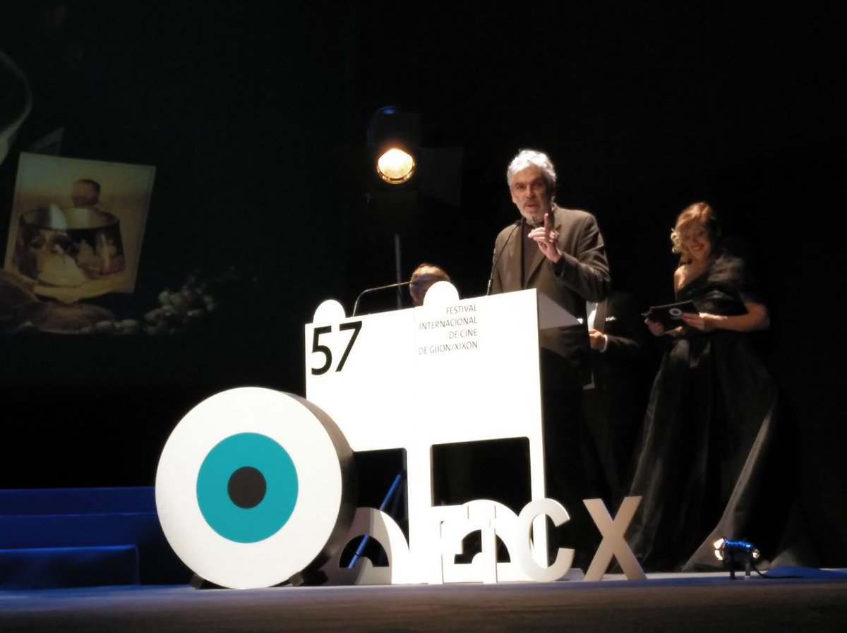 “Vitalina Varela” de Pedro Costa (Portugal, 2019), PREMIU PRINCIPÁU D'ASTURIES AL MEYOR LLARGUMETRAXE d'esti #57ficx <a href="/Gijonfilmfest/">Gijon International Film Festival | FICX</a>.