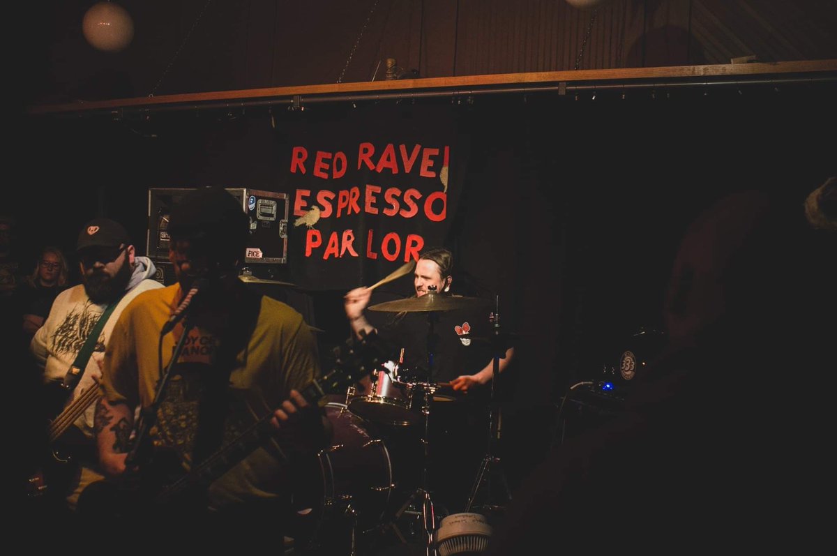 Carterfest was cathartic. Tour is just around the corner. See you in a basement somewhere in the Midwest soon. Photo Credit: @HoosPhotography