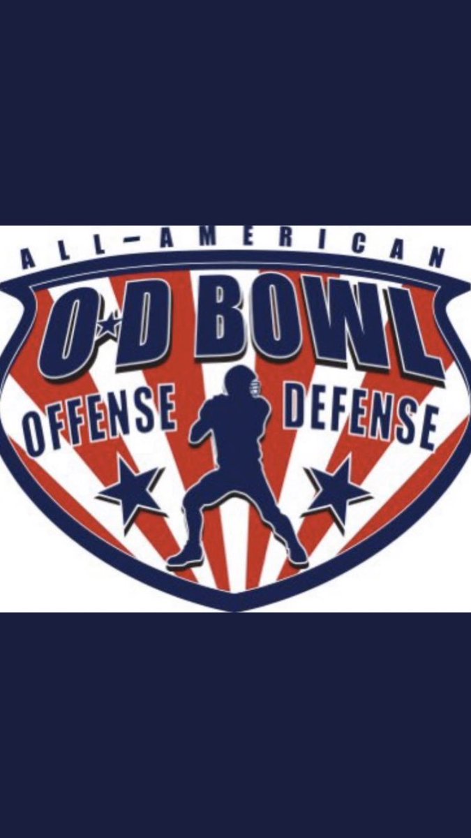 Patronjay_'s tweet photo. Blessed and Honored to say I’ve been selected and will be participating in the Offense-Defense All American game‼️
@ODFBall @coachbailey_abc https://t.co/UKPKtd44s8