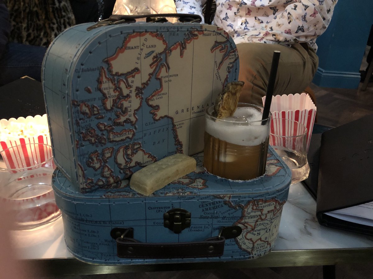 Caroline_TC01's tweet photo. Fancy a cocktail from somewhere in the world?!! https://t.co/0WktFkKcfr