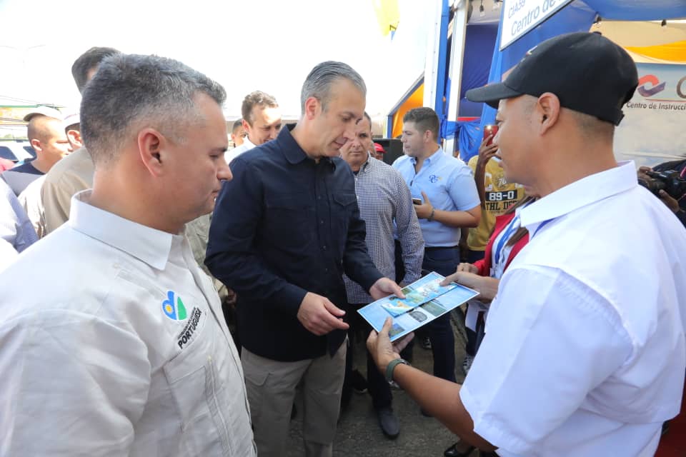 Vicepresidencia Vzla tweet media