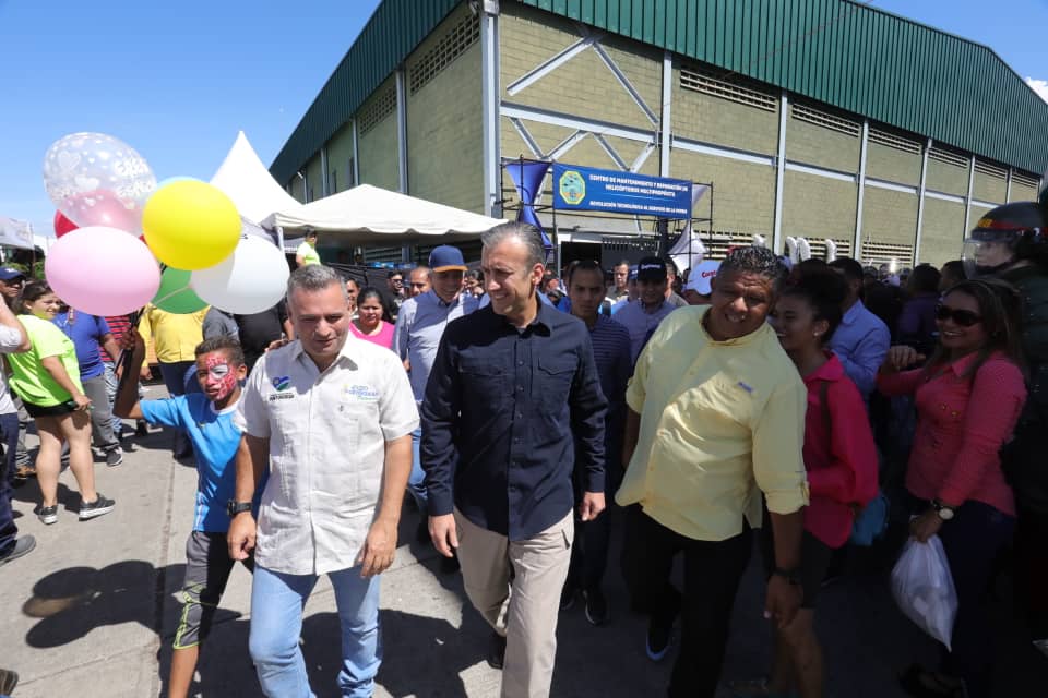 Vicepresidencia Vzla tweet media