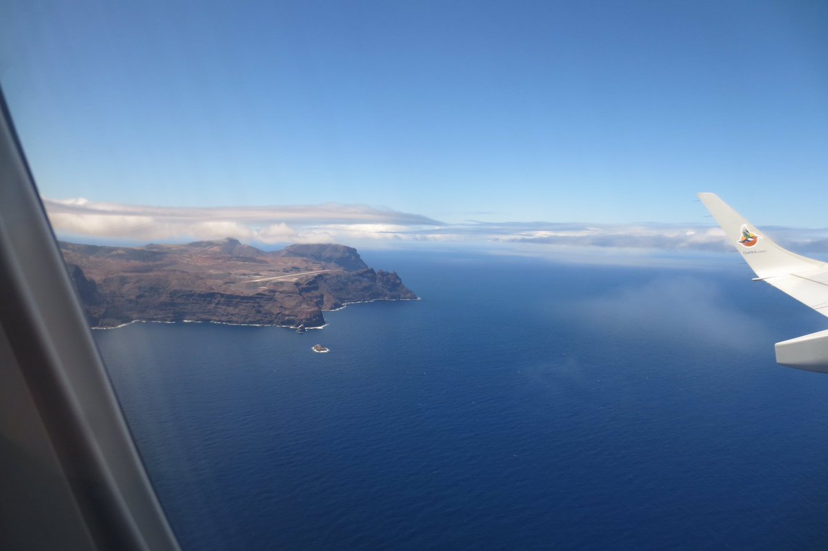 Goodbye #StHelenaIsland It’s been a wonderful 2 years on a fabulous island #GreatChapterOfLife 🇸🇭 Looking forward to my next role with <a href="/manxnature/">Manx Wildlife Trust</a> starting in January 🇮🇲