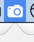 new Screenotate: white icon on click