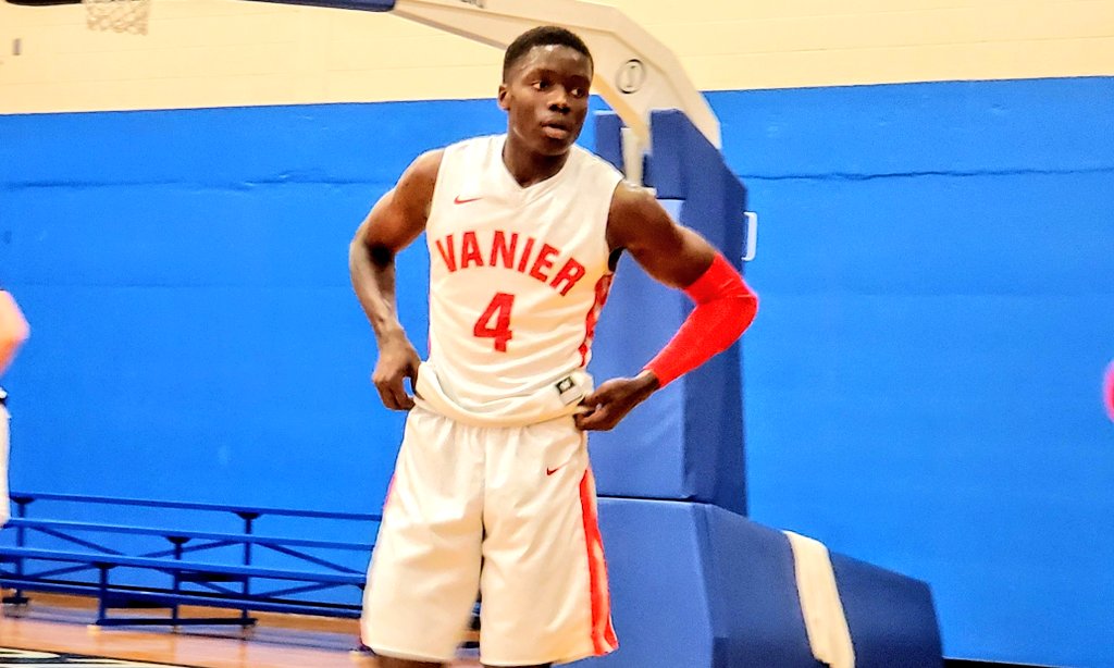 Jonathan Givony on Twitter: "Large contingent of NBA scouts (24 teams requested credentials) here in New Haven to watch potential 2020 first rounder Karim Mane at the National Prep Showcase (@PrepNational). Vanier